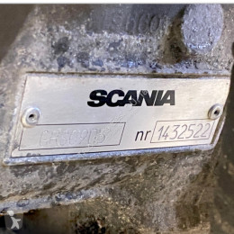 Växellåda Scania
