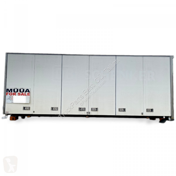 Reservdelar lastbilar Volvo FM9 (01.01-1205)