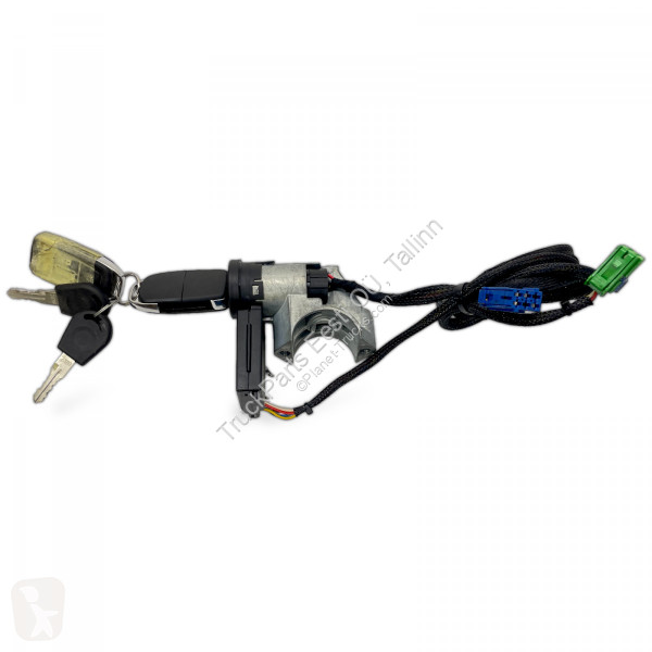 Reservdelar lastbilar DAF CF460 (01.17-)