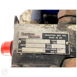 Reservdelar lastbilar DAF CF CF460 (01.17-)