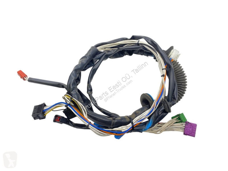 Reservedele til lastbil Scania G-Series (01.09-)