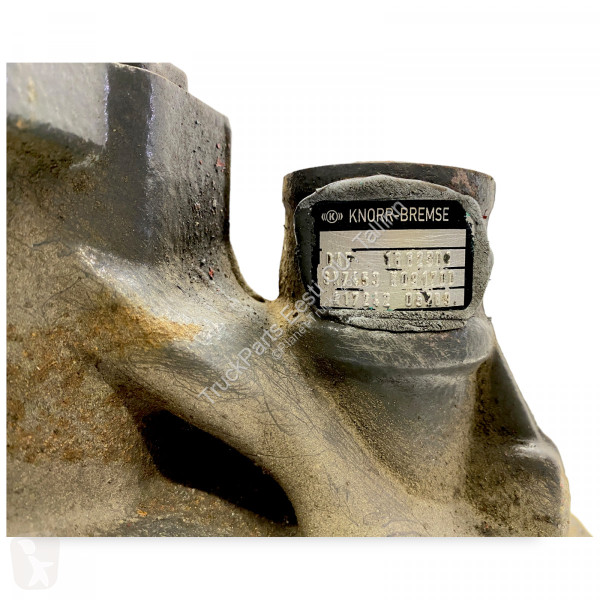 Reservedele til lastbil DAF CF460 (01.17-)