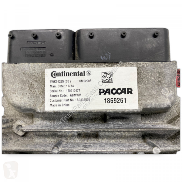 Peças pesados DAF CF460 (01.17-)