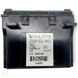 Elsystem Volvo