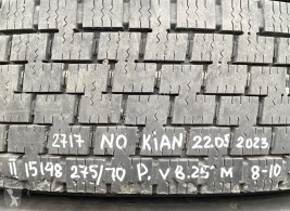 Hjul/däck MAN