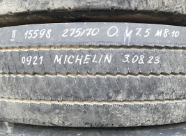 Hjul/däck Scania