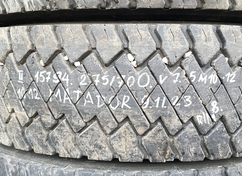 Reservdelar lastbilar Volvo FL615 (01.85-1200)
