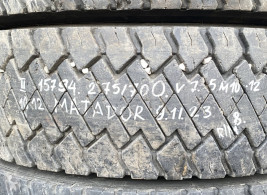 Roue / pneu Volvo