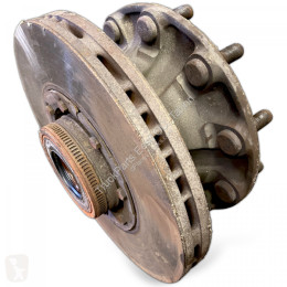 Suspension essieu Volvo