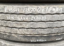 Roue / pneu Volvo
