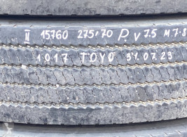 Roue / pneu Scania