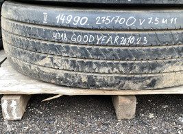 Hjul/däck Volvo