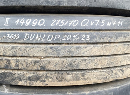 Wiel / Band Volvo