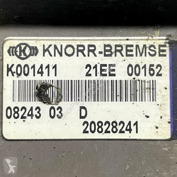 Náhradní díly pro kamiony Volvo FH (01.05-)