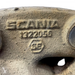 Differentiell/axel/differentialaxel Scania