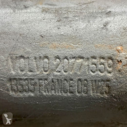 Fjädring hjulaxel Volvo