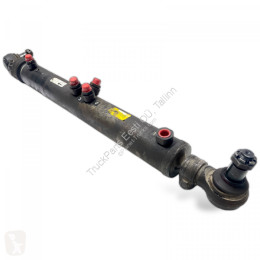 Suspension essieu Scania