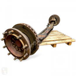 Suspension essieu Renault