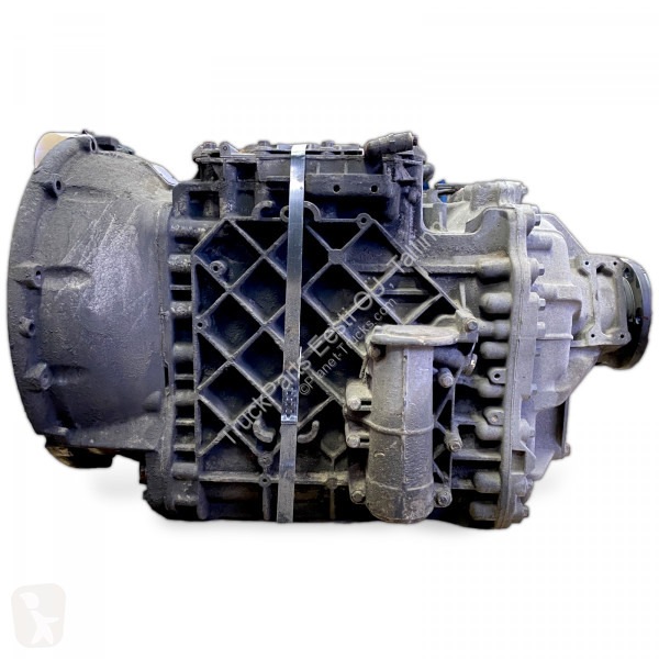 Reservdelar lastbilar Volvo FM (01.05-01.14)