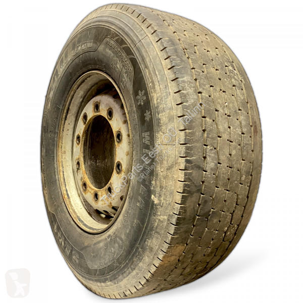 Reservdelar lastbilar MAN TGX 18.460 (01.07-)