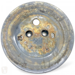 Suspension essieu Scania