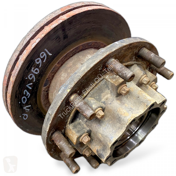 Reservdelar lastbilar MAN TGX 18.460 (01.07-)