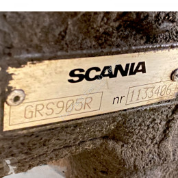 ScaniaR
