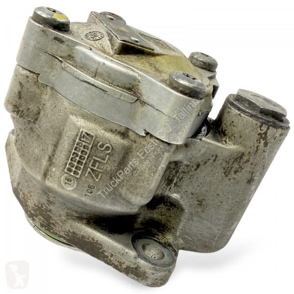 Peças pesados MAN TGX 18.460 (01.07-)