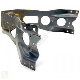 Suspension essieu Scania