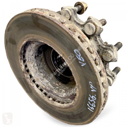 Suspension essieu Scania