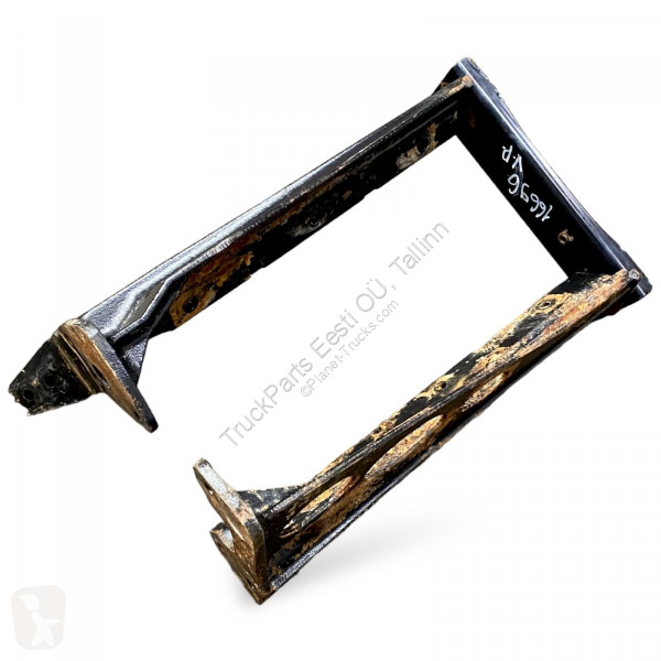 Peças pesados MAN TGX 18.460 (01.07-)