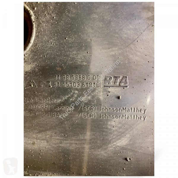 Vrachtwagenonderdelen MAN TGX 18.460 (01.07-)