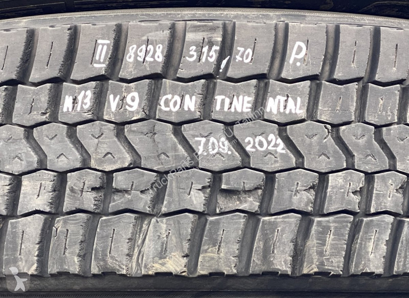 Pièces poids lourds Iveco (01.02-)