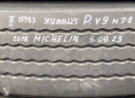 Hjul/däck Scania