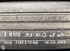 Roue / pneu Scania