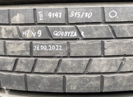 Hjul/däck Scania