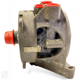 Repuestos para camiones MAN 26.480 TGX (01.07-)