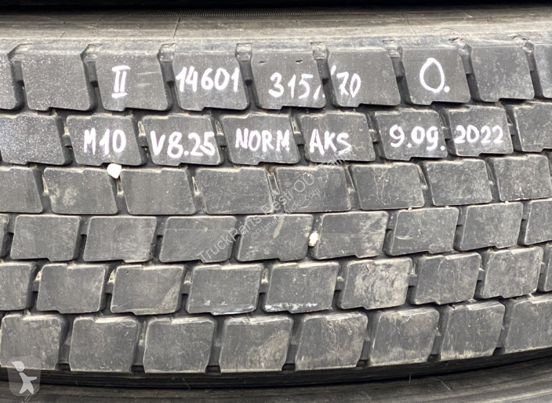 Pièces poids lourds DAF (01.01-)