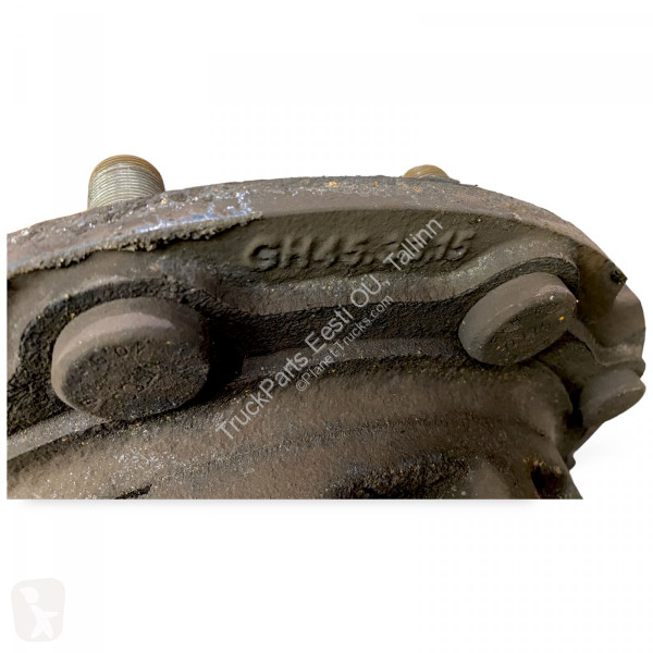 قطع غيار الآليات الثقيلة Iveco (01.02-)