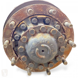 Suspension essieu Iveco