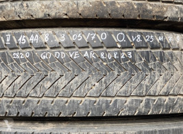 Roue / pneu Renault