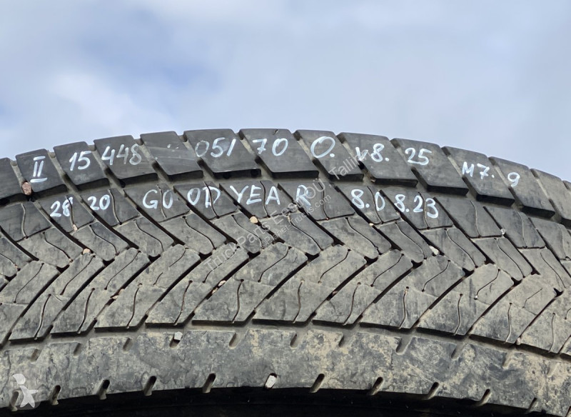 Ricambio per autocarri Renault TRUCKS D (01.13-)