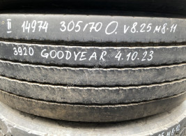 Roue / pneu Volvo