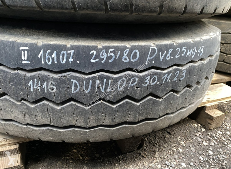 Náhradní díly pro kamiony Volvo FL (01.00-)