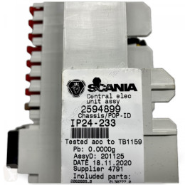 ScaniaR