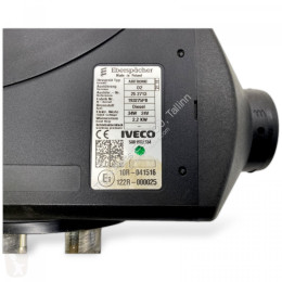 Kylning Iveco