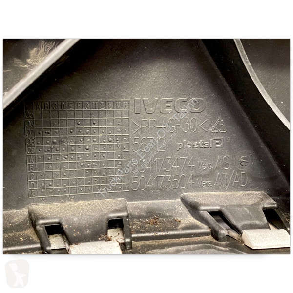 Pièces poids lourds Iveco (01.02-)