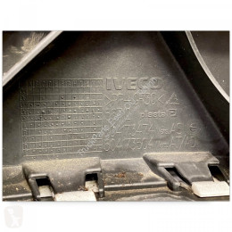 Revêtement / grille avant Iveco