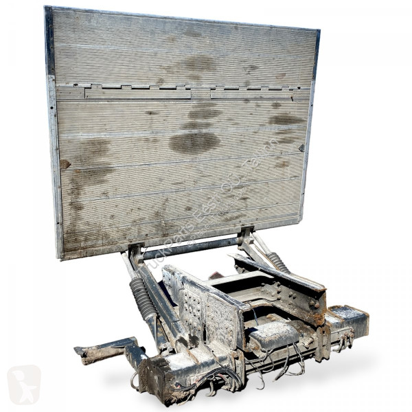 Uitrusting voor vrachtwagens Scania G-series...