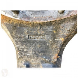 Suspension essieu Scania